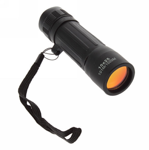 1Pcs Protable Monocular Mini FT Handheld Telescope 8x21