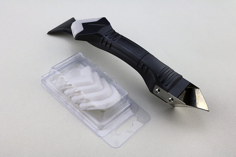 3 in 1 Silicone Removal and Caulking Tool