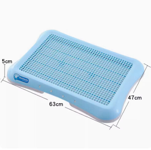 PET Dog Toilet Puppy Potty Tray Indoor Litter