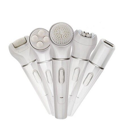 5 in 1 Multi-Functional Portable Face and body
