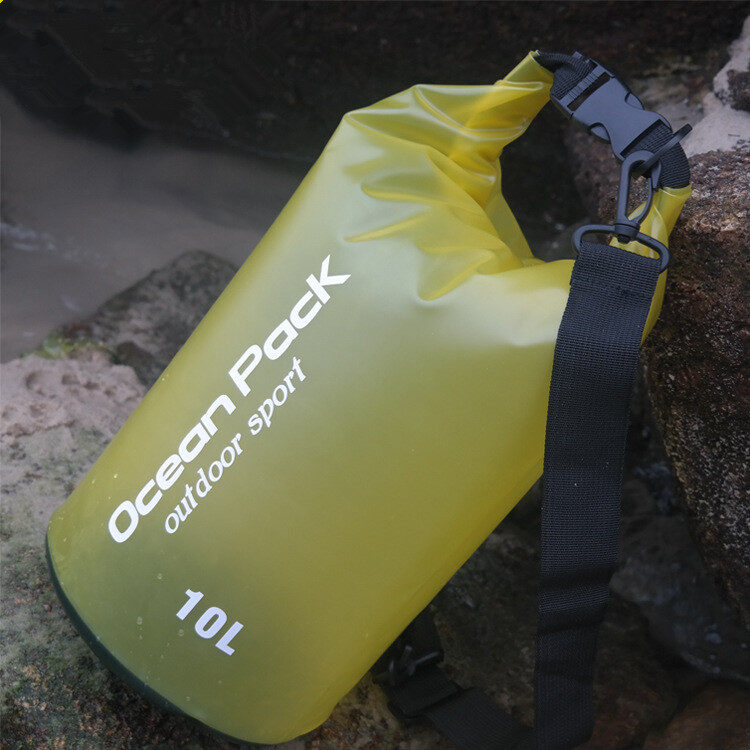Spot beach bag anti water bucket PVC waterproofing