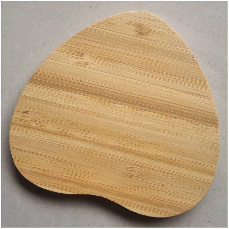Wooden Bamboo 5W Wireless Charger