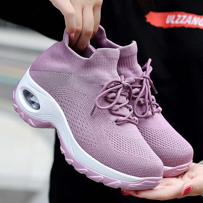 Sneakers Sport Shoes Grandma