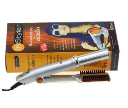 2-Way Rotating Curling Iron
