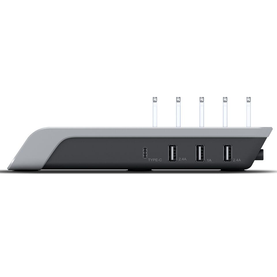 Mobile phone tablet charging stand base