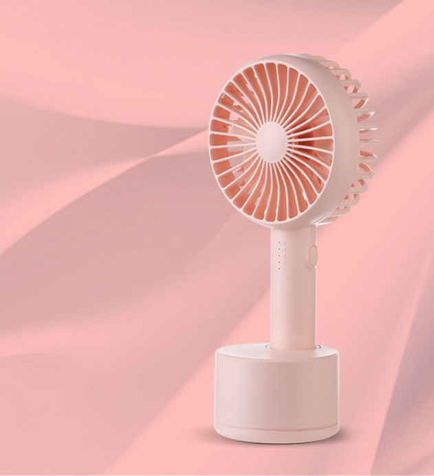 explosion desktop fan can shake the head handheld