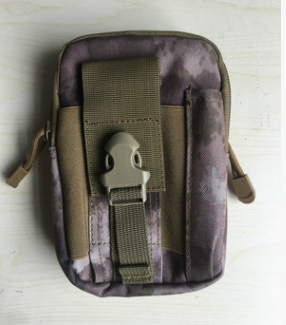 Outdoor Sports Molle Tactical Pocket Male 5.5 6