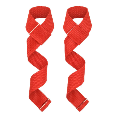 New 2pcs Gym Lifting Straps Weight Wrist Belt