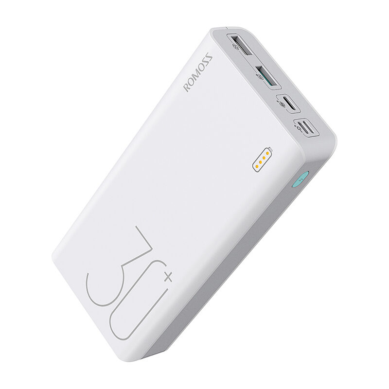 30000mAh Romoss Sense 8+ Power Bank Portable External