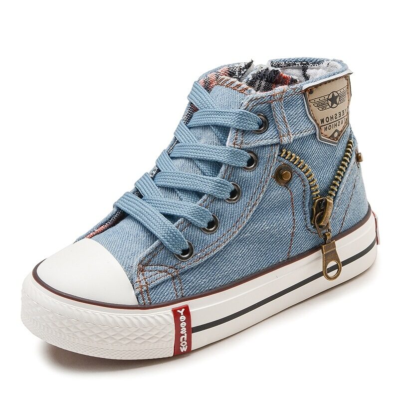 Autumn Expert Skill Children Casual Shoes Boys Girls