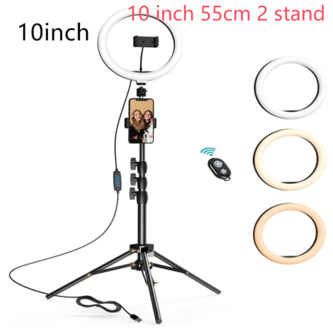 Beauty ring light