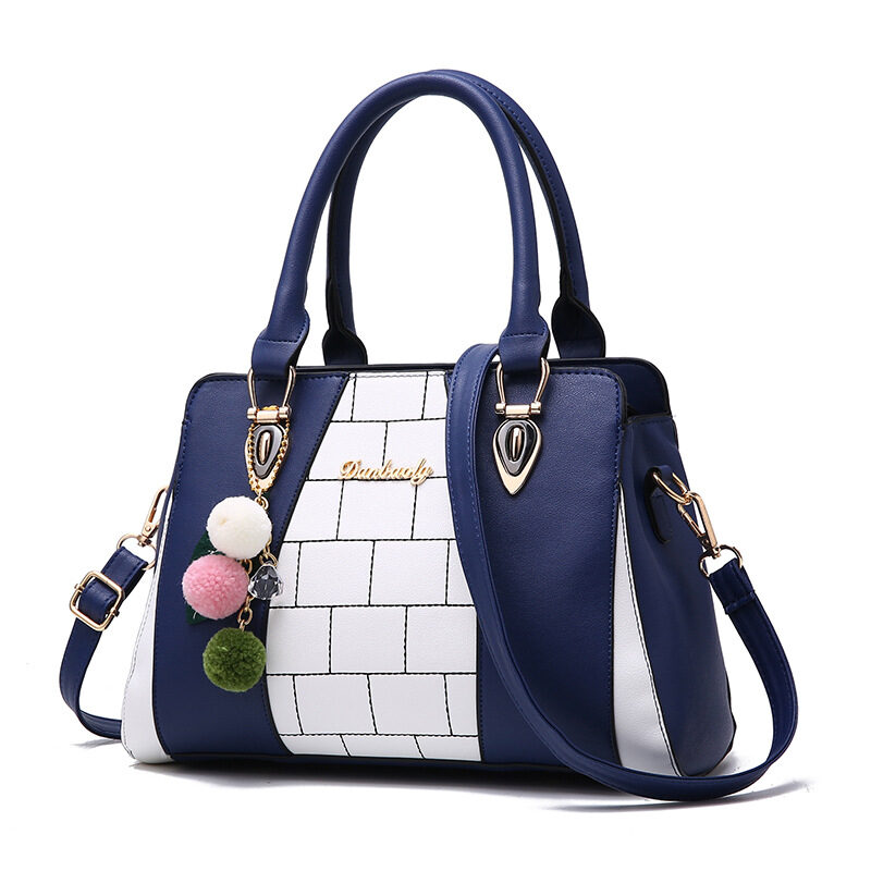 new fashion trend handbag women's bag Europe