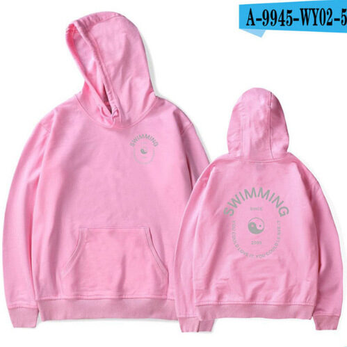 English Alphabet Clothing Hooded Sweater Men And Women