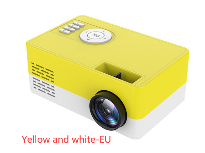 Gift Home Entertainment Projector Handheld Mini LED