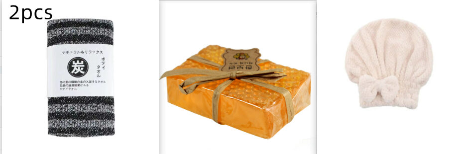 Korean propolis soap honey