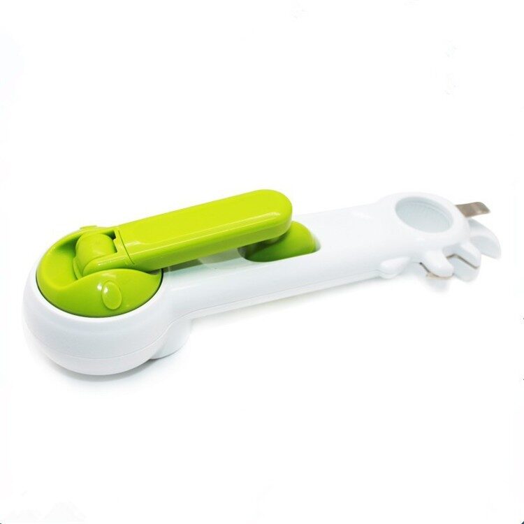 6 Ways Universal Can Opener For Opening Jar