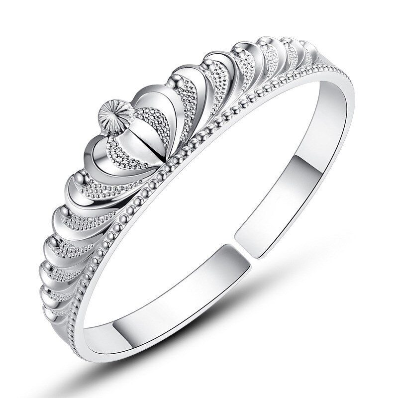 Crown bracelet