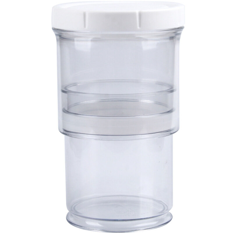 Vacuum Food Storage Compression Container Home Kitchen Adjustable