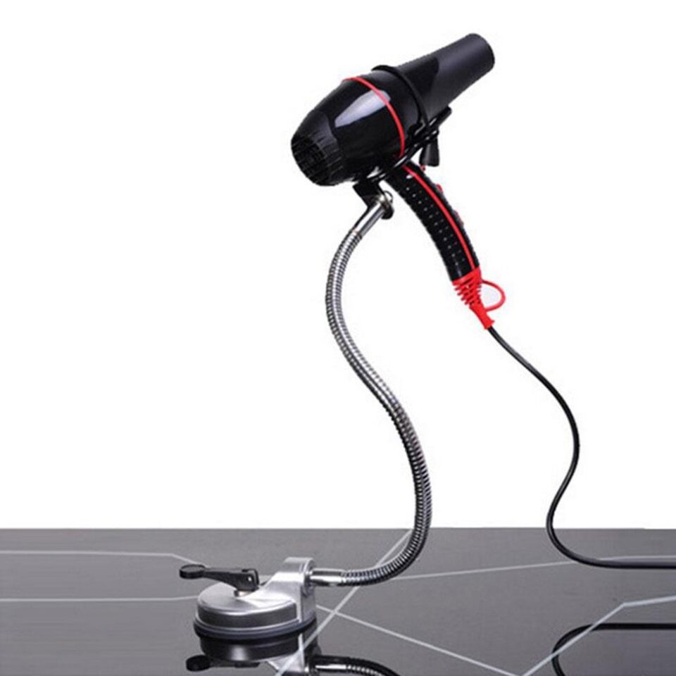 Hair Organization Dryer Free Hands Head Rotator 360