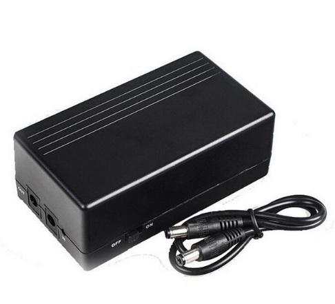 NEW Safurance 12V1A 14.8W Mini Backup Battery Security