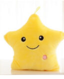 Luminous Pillow Colorful Body