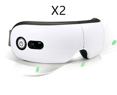 Bluetooth Music Smart Eye Protector Hot Pack Vibration