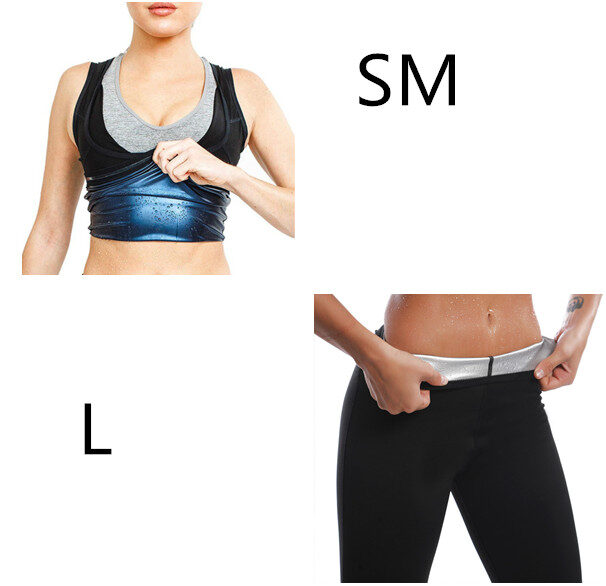Men's And Women's Corsets Burst Sweat Suits