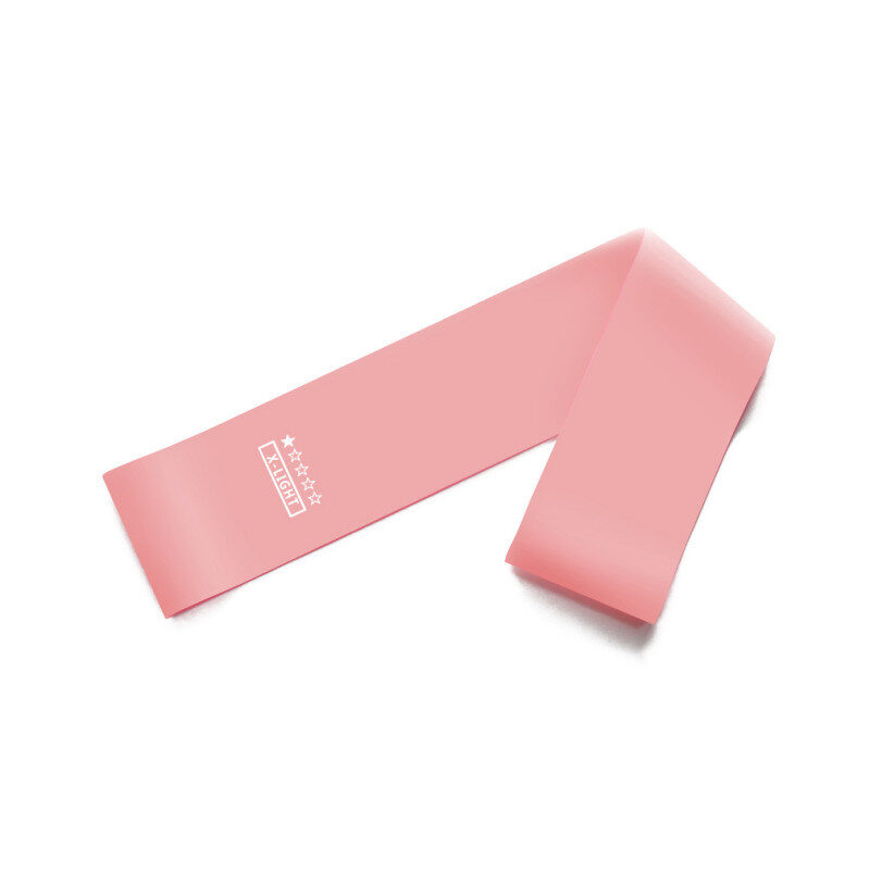 Gym Sterkte Weerstand Bands Pilates Sport Rubber Fitness