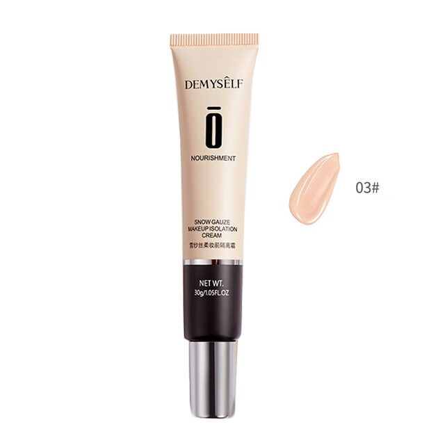 Easy to Wear Smooth Skin Face Makeup Primer