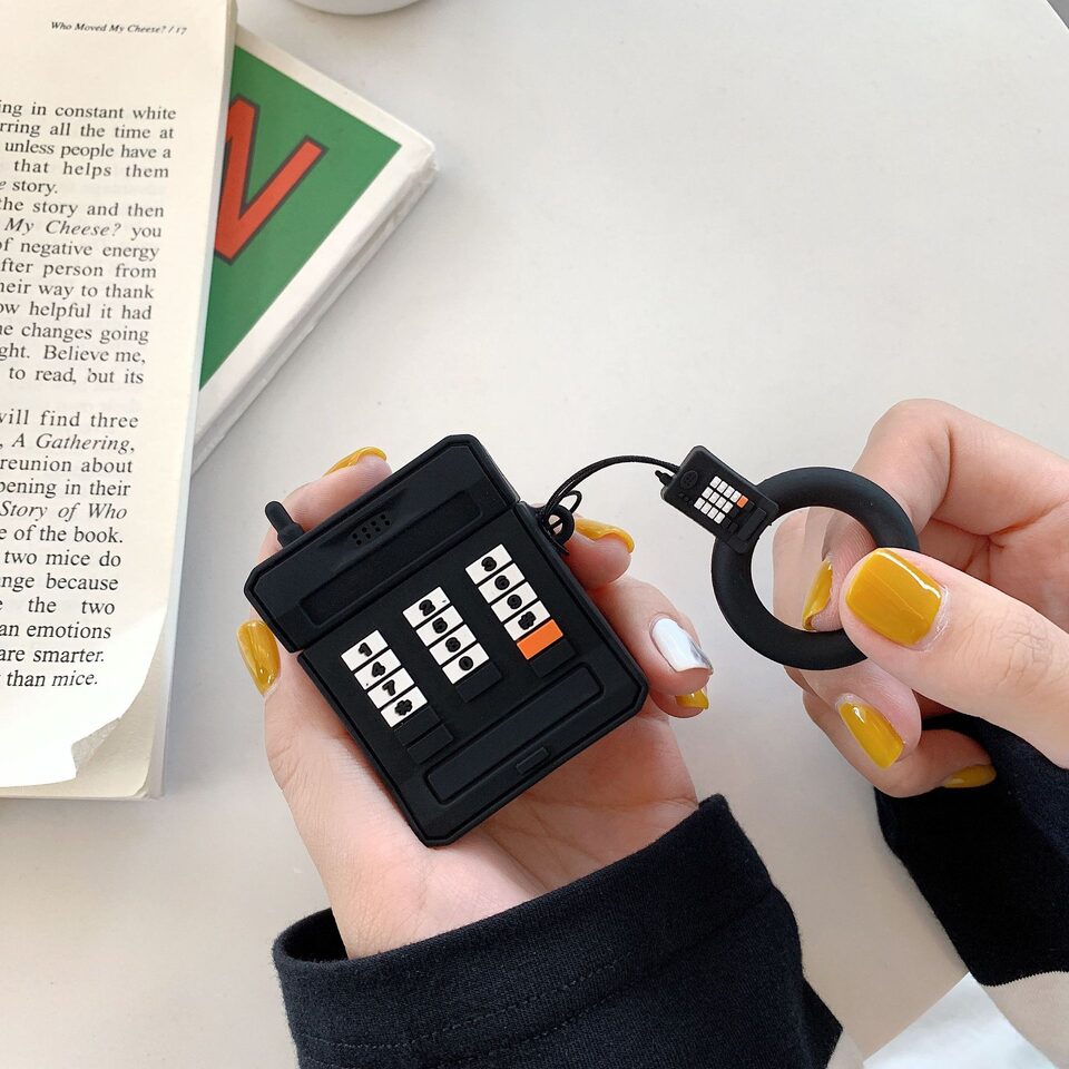 Compatible with Apple