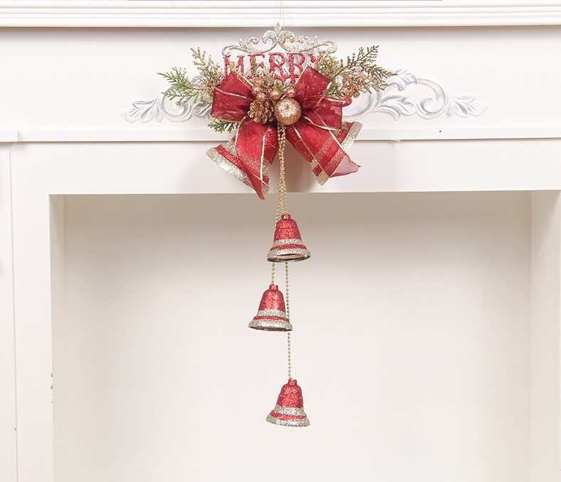 Christmas big bell tree