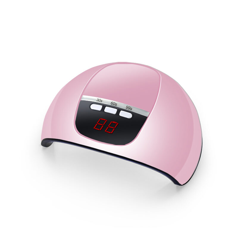 Nail Dryer Lamp Smart Sensor 54W