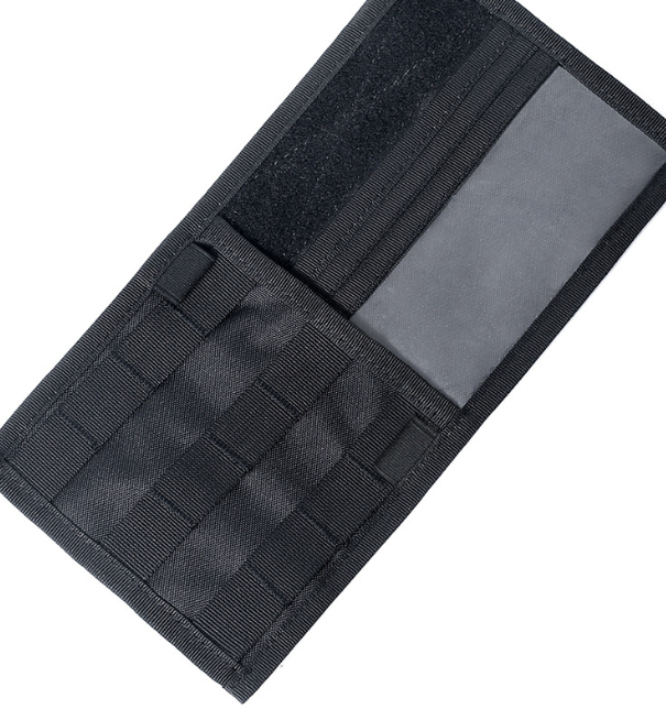Car Sunshade Tactical Storage Bag Visor Panel Holder