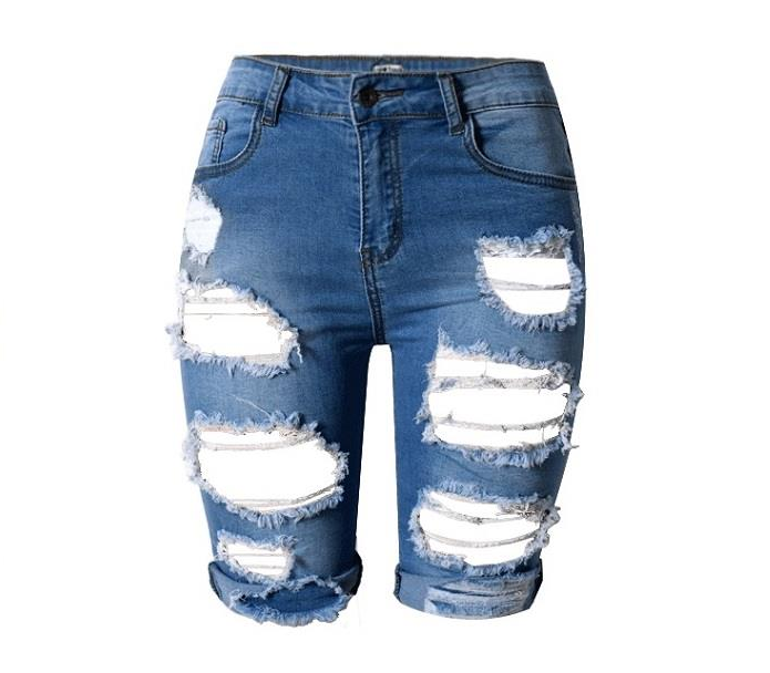High waist personality