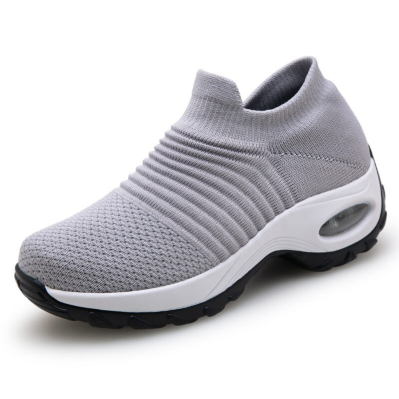 Casual Women's Lightweight Platform Sneakers
