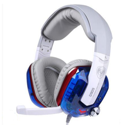 G909 7.1 Motion Gaming Headset Computer Headphones