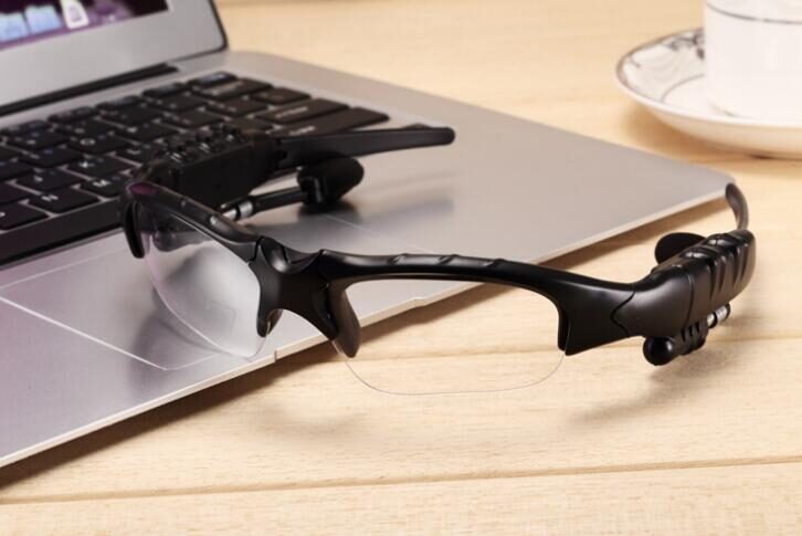 Digital Sunglasses