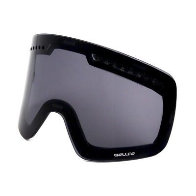 Ski goggles double