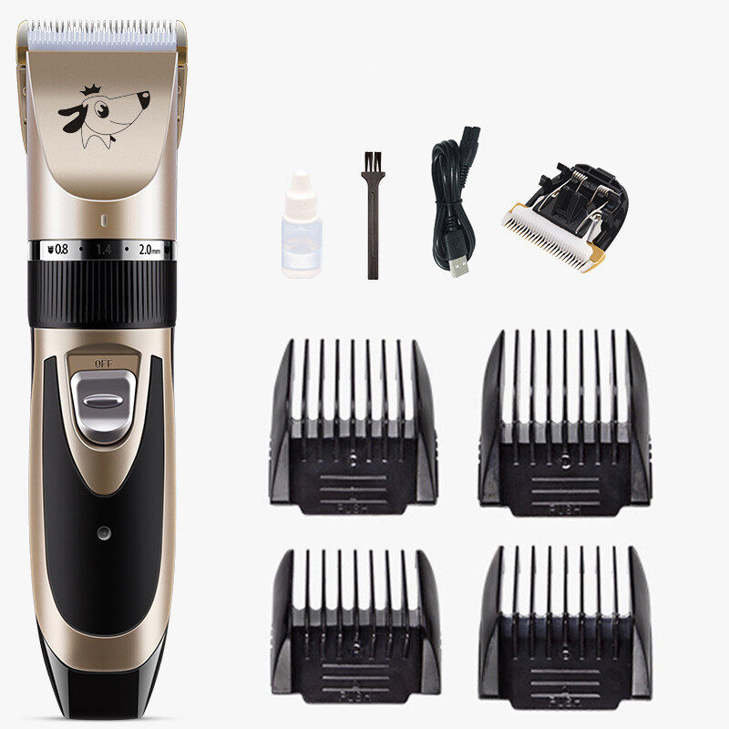 Dog Hair Clipper Pet Shaver