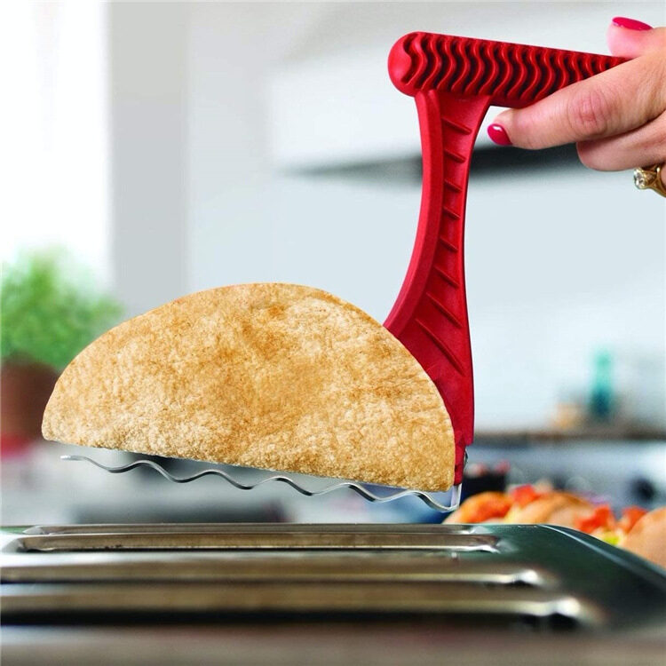 Taco Toaster Shell Maker Tortilla Gadgets Bakeware Tools