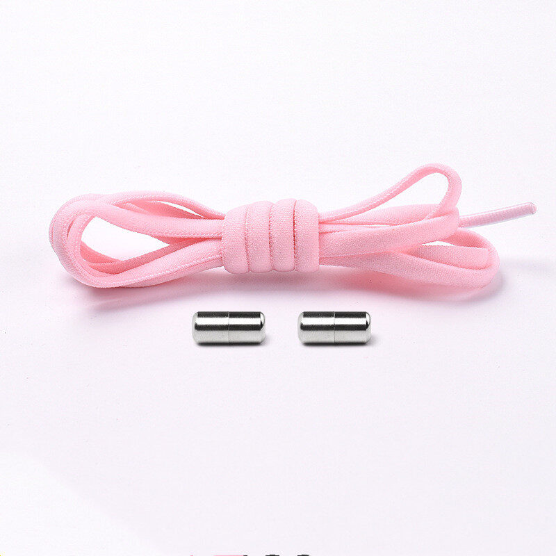 Elastic No Tie Shoelaces Semicircle Shoe Laces