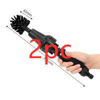 Water-driven Rotary Cleaning Brush Wash Hand-held Water Spray