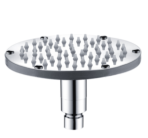 Colorful 7 Colors Change LED Shower Head Bathroom