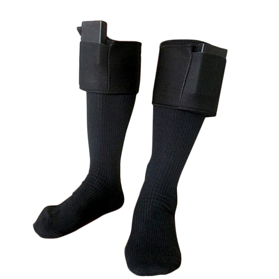 Outdoor Cold Weather Electric Heated Socks