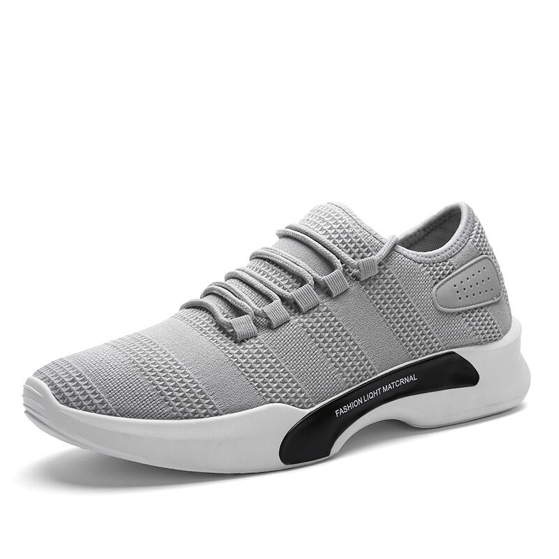 Breathable Men's Shoes Casual Sports Net