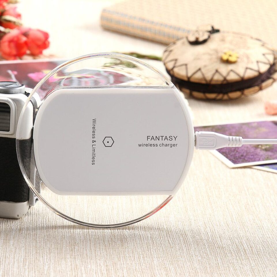 Wireless charger receiver