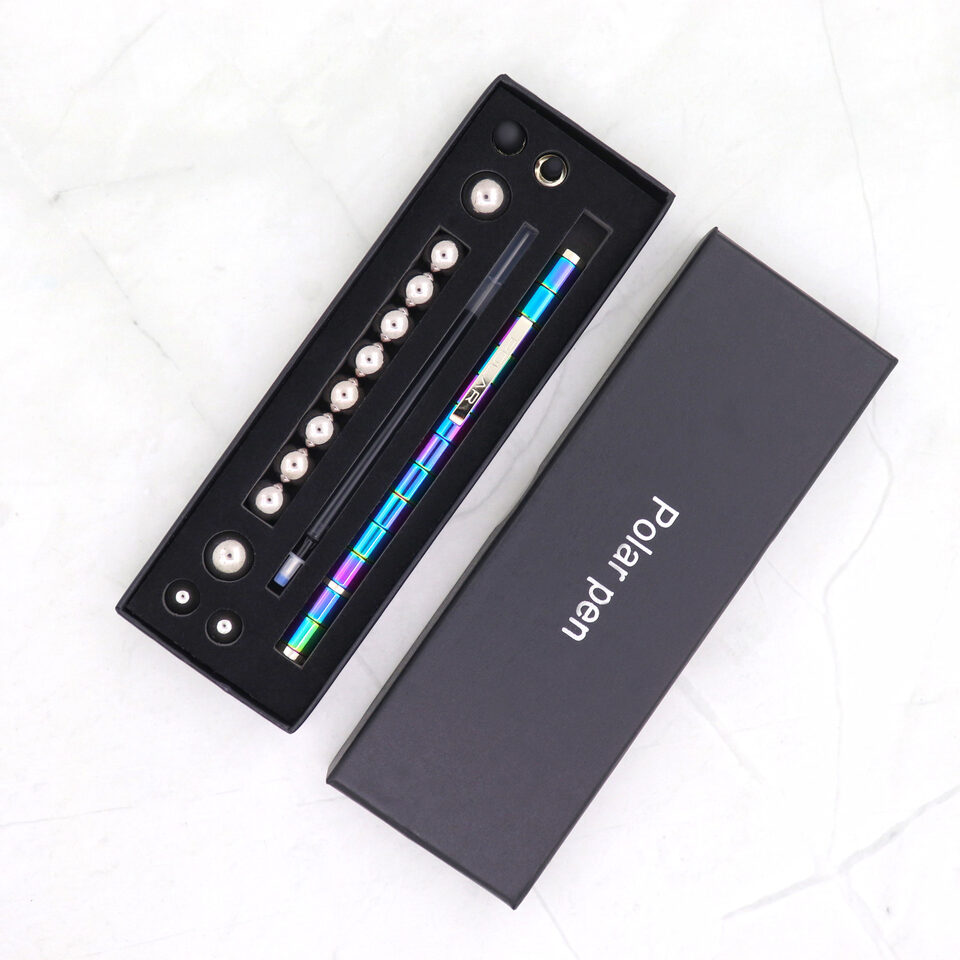 Stress Reducer Relief Toys Gift Box funny black
