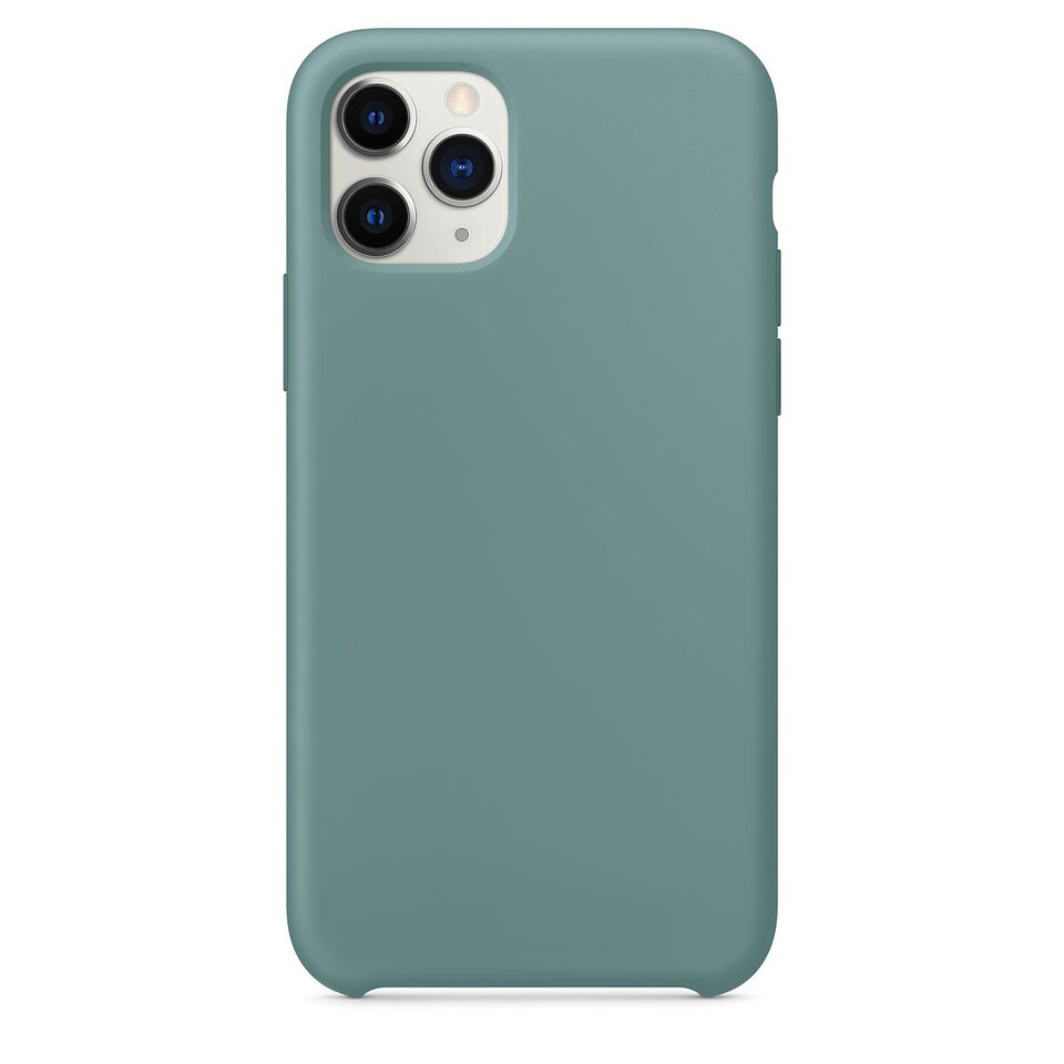 Original Mobile Liquid Silicone Phone Case