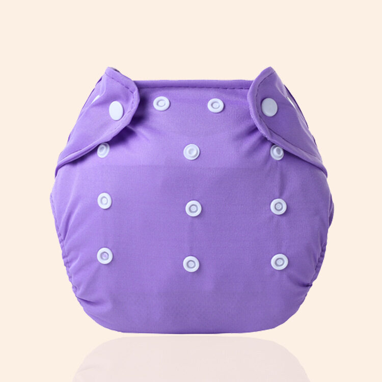 Increase diaper pants washable diapers can adjust