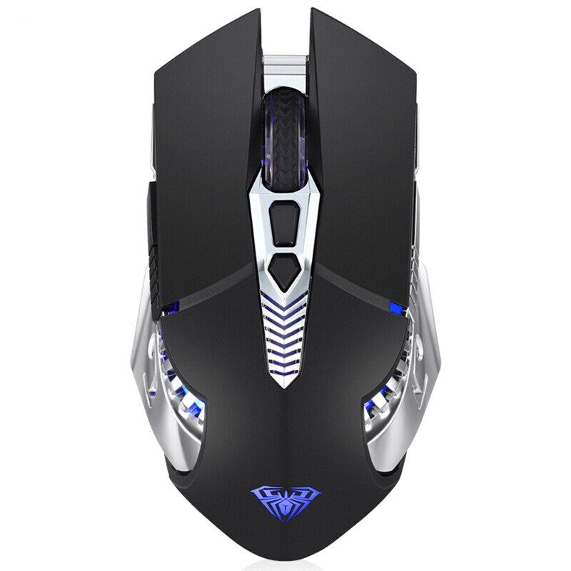 Silent Mouse Wireless Bluetooth E-sports